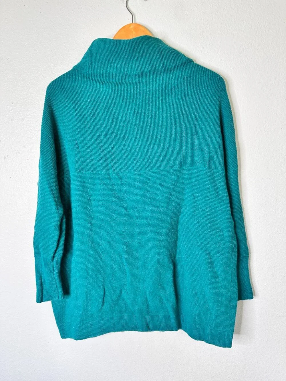 Free People Ottoman Slouchy Tunic Sweater Pullover Small